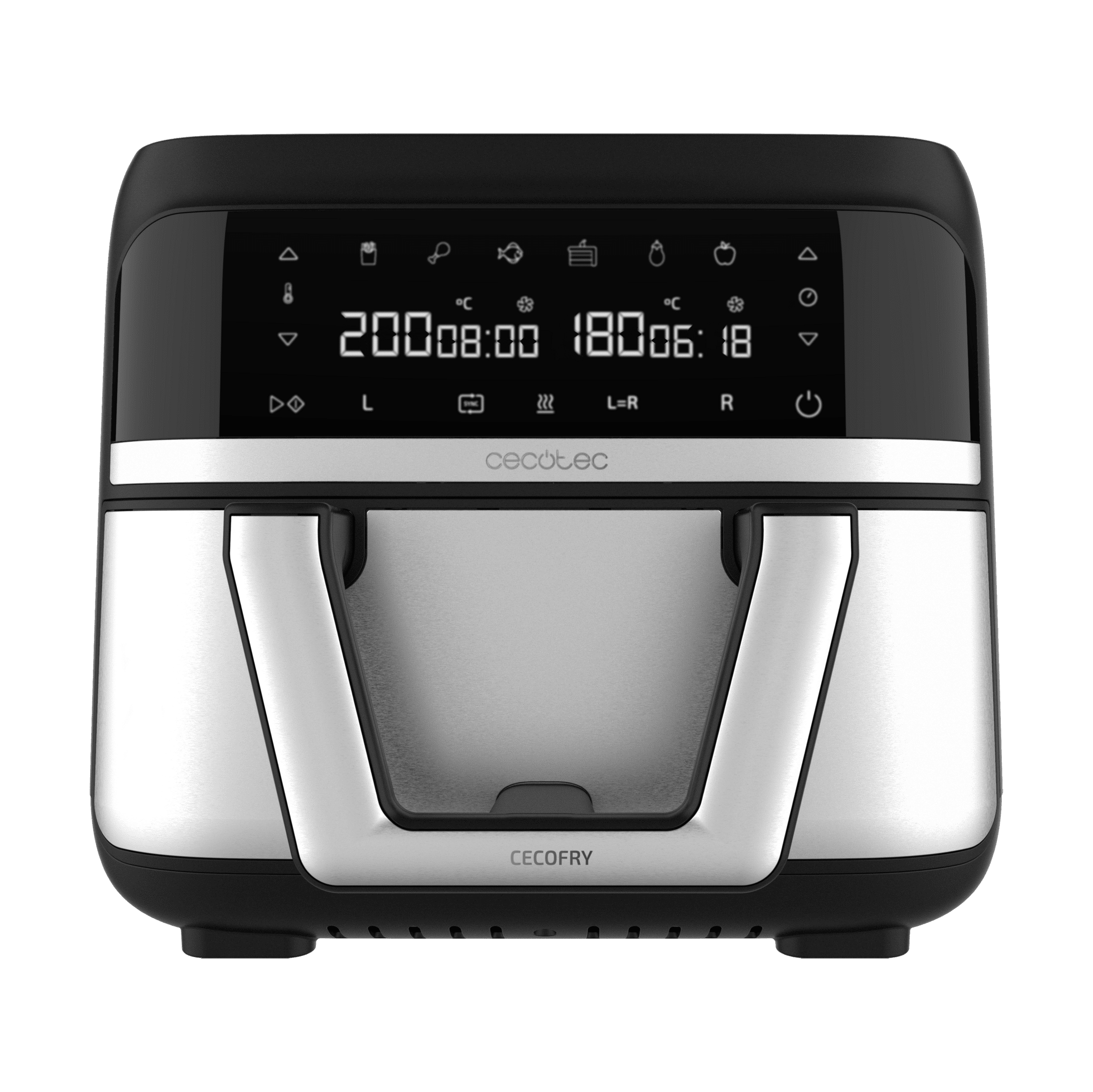 Cecotec Cecofry Dual 9000