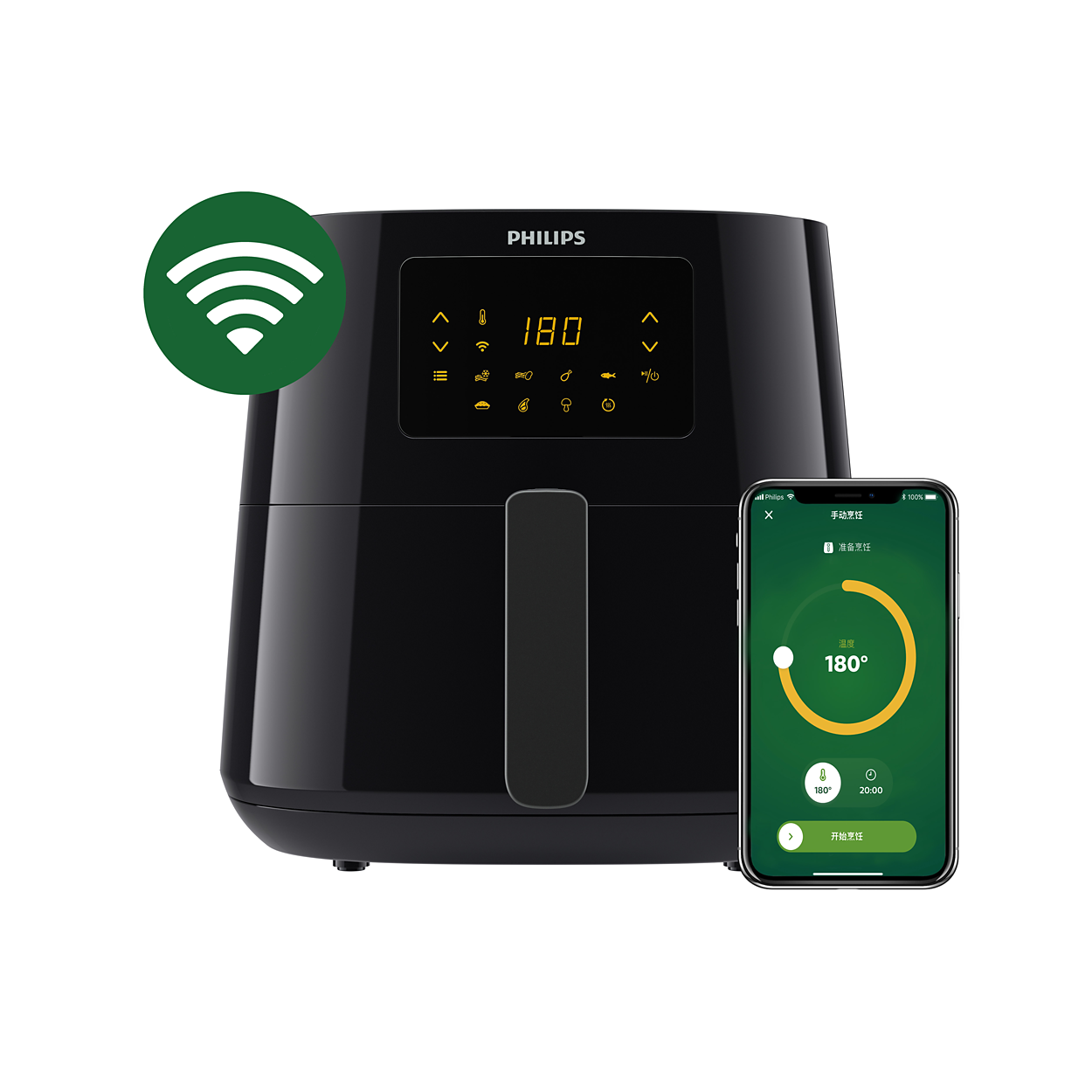 Philips 5000 Series Connected